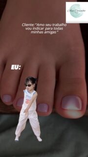 Enfeiticei...
#unhassorocaba #pezinhos #pedicuresorocaba