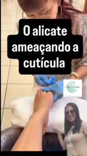 Cutilagem culposa, sem intenção de cutilar 

#manicuresorocaba  #memedeunha #pedicuresorocaba