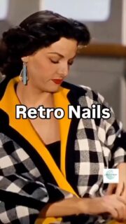 #retrô #manicuresorocaba #nails